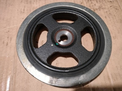 231242B000 Шкив коленвала Hyundai Solaris RB 2016