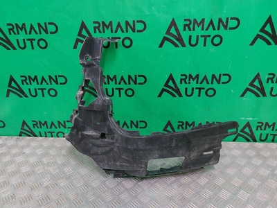 4M0807065DGRU кронштейн бампера Audi Q7 2 4M 2015-2020 , 4M0807095A