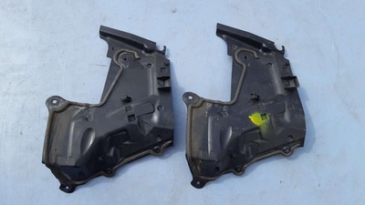 A2056205801 Перегородка в моторном отсеке Mercedes C W205 2017