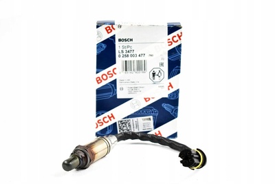 0258003477 BOSCH SONDA LAMBDA BMW 5 E39 520I 523I 525I 528I