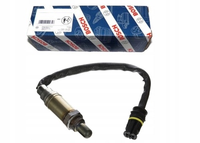 0258003477 BOSCH SONDA LAMBDA DO BMW E46 E39 E60 Z3 Z4