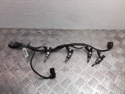 2079036G Форсунка топливная Audi A8 D4 (4H2) 2010 - 2014 2011 , 079971627N