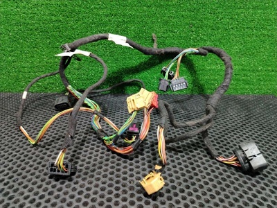 4B0971035AH Проводка двери передней левой Audi A6 C5 (S6,RS6) 2000 4B0 971 035AH, 4B0 971 035 B