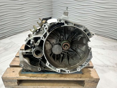 1S7R7002BC КПП механическая (МКПП) 5-ступенчатая Ford Mondeo 3 2001 1S7R-7002-BC,1232151,MTX75