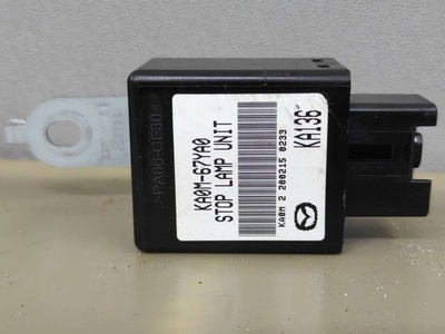 KA0M67YA0 реле света Mazda CX-9 2 2020
