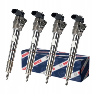 0445110551 4x форсунки bosch 03l130277p crafter