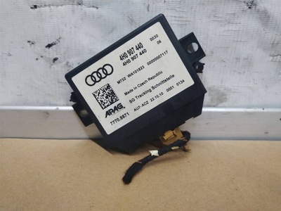 4H0907440 Блок управления движением по полосам Audi A8 D4/4H 2011