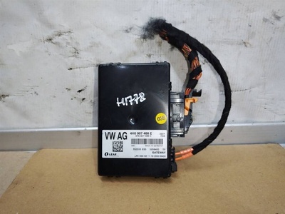 4H0907468E Диагностический интерфейс Audi A8 D4/4H 2011 ,4H0907468C