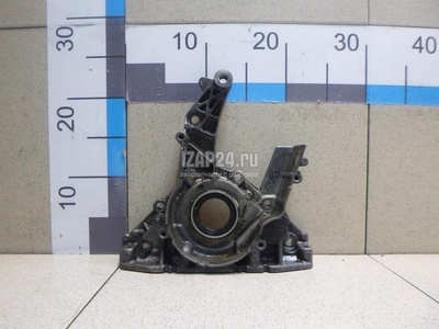06D103153B Крышка двигателя передняя VAG A6 [C6,4F] (2004 - 2011)