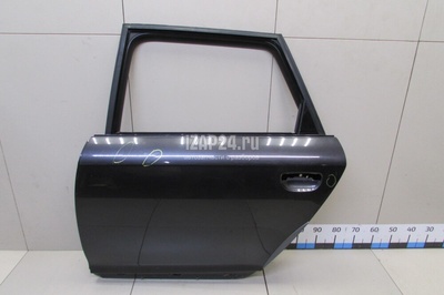 4F0833051G Дверь задняя левая VAG A6 [C6,4F] (2004 - 2011)