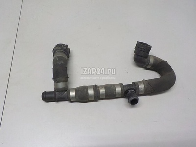 4F0819375B Патрубок отопителя VAG A6 [C6,4F] (2004 - 2011)