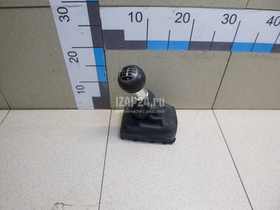 4F0863278AG1KT Рукоятка кулисы КПП VAG A6 [C6,4F] (2004 - 2011)