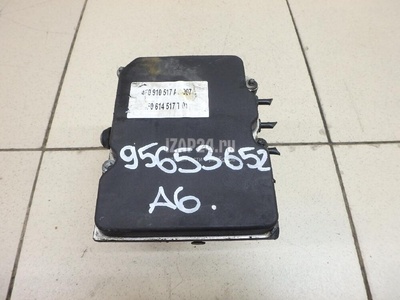 4F0614517AB Блок ABS (насос) VAG A6 [C6,4F] (2004 - 2011)