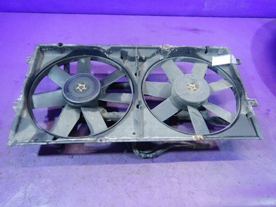 701121207C volkswagen транспортер t4 90 - 03 2 , 4 вентилятор радиатора
