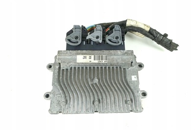 215860489 блок управления citroen c2 c3 i peugeot 207 1.4 8v j34p 9664127180 9651696680