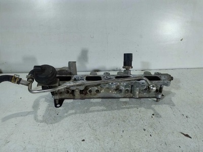 03C133204AA коллектор впускной volkswagen touran