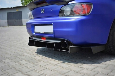Диффузор maxton дизайн s2000 ap1 ap2