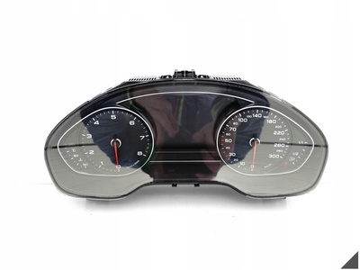 4H0920930N audi a8 s8 4h0 d4 рестайлинг 13 - 17 спидометр часы лимузин лонг 4.0 tfsi л.с. / h eu