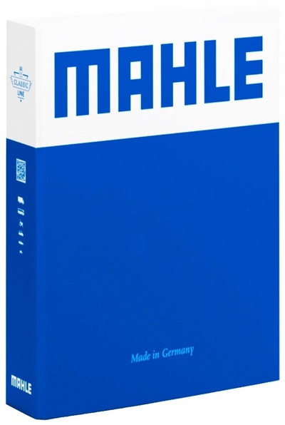 2707000P радиатор , системы охлаждения двигателя mahle cr 2707 000p
