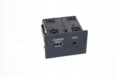 4G0035726 audi a3 8v разъем aux krolan