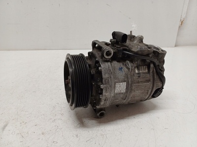 3.0TDI audi q7 4l компрессор кондиционера 7l6820803q