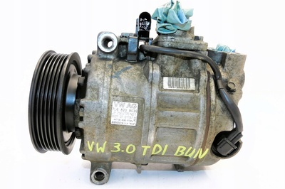 KAMABA7L6820803Q volkswagen touareg 7l audi q7 4l 3.0 tdi bun компрессор кондиционера