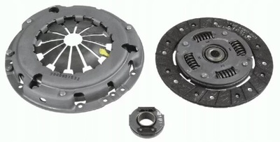 3000951532 кулачковое сцепление набор альфа r мито 1.4 / fiat 500 1.