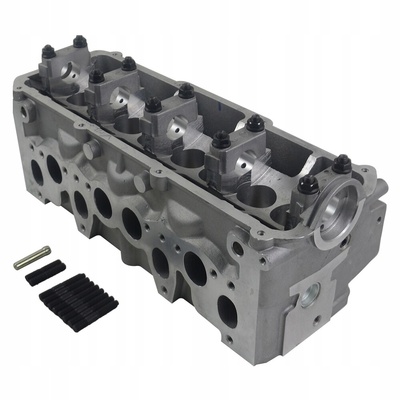 068103351D головка блока цилиндров цилиндра naga для volkswagen 1.6 td jx cs транспортер t2 t3 турбина 068103351g