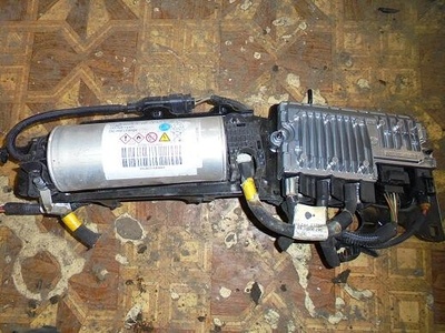 Citroen ds5 блок старт стоп 9801739380 комплект