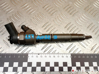 A6400700787 Форсунка Smart Forfour 2005 ,6400700687,6400700787,A6400700687,0445110166,0445110167,0986435117,0986435118