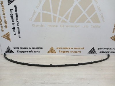 86665C5510 Юбка бампера KIA Sorento Prime 3 UM Рестайлинг 2017-2020