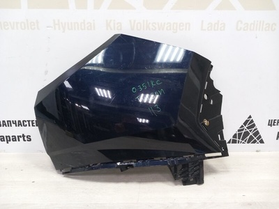 86657N9100 Клык бампера Hyundai Tucson 4 NX4 2020-2022