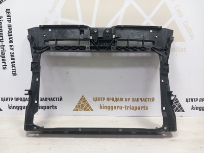 57A805588F Панель передняя Skoda Karoq 1 NU7 до Рестайлинг 2017-2021