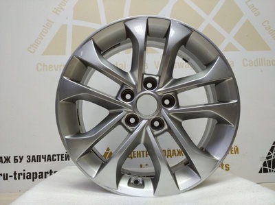 52910S1110 Диск Литой R17 Hyundai Santa Fe 4 TM до Рестайлинг 2018-2020