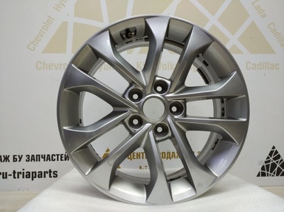 52910S1110 Диск Литой R17 Hyundai Santa Fe 4 TM до Рестайлинг 2018-2020