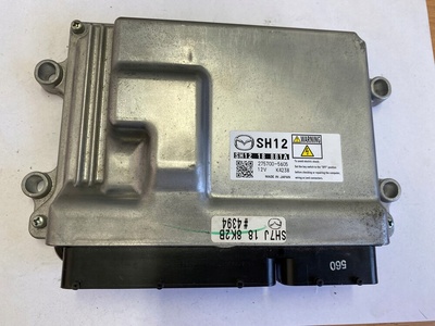 SH1218881A mazda блок управления двигателя