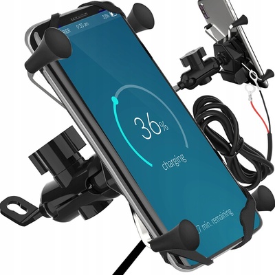 Мотоцикл крепление на телефон руль motoru 3d