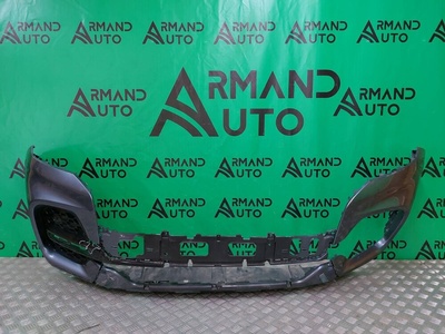 602000153AADQ Бампер Chery Tiggo 8 T18 2018-2022 , 602000153AA