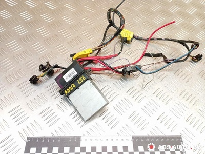 F657165W Сопротивление печки Citroen C5 2006 ,F657165Q