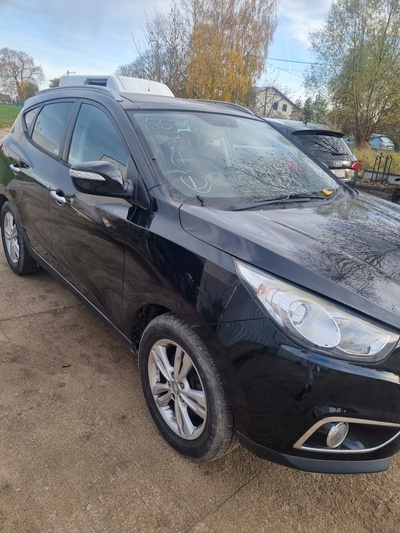 SILNIK2.0CRDIIX35 hyundai ix35 двигатель d4ha 2.0 crdi