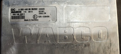 A0004469836 блок управления ebs wabco a0004469936 actros atego