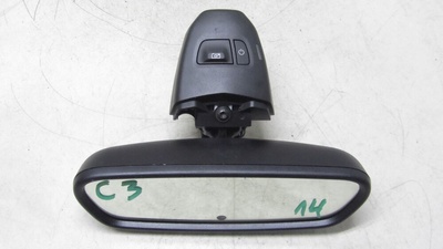 Citroen c3 iii камера регистратор 9817612877