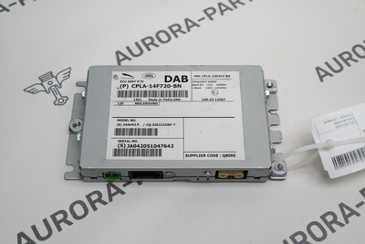 CPLA14F720BN Радиоприемник Land Rover Range Rover 30DDTX L405 2012