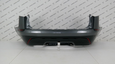 LR106754 Бампер задний в сборе Land Rover Range Rover Velar L560 2017