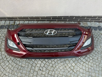 86511A6000 hyundai i30 ii рестайлинг 12 - 17 бампер передний