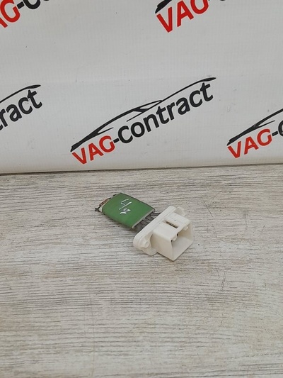 3M5H18B647AC Резистор отопителя Ford C max 2005