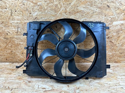 A2465000064 вентилятор радиатор корпус мерседес w176 w246 w117 2.2cdi