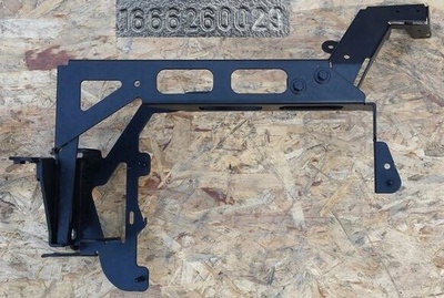 1666260029 крепление опора мерседес мл w166 amg