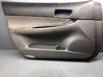 GJ6A6845YE72 Обшивка двери передней левой (дверная карта) Mazda 6 1 2003 GJ6A-68-45YE72