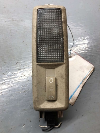 8200023775 Фонарь салона (плафон) Renault Megane 2 2004 ,8200360559